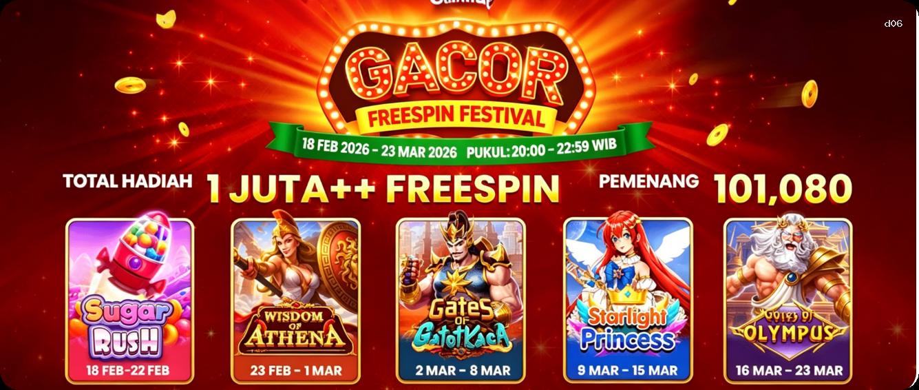 Login d06 Sekarang Bonus Melimpah
